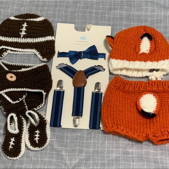 Other - Newborn Photo Shoot Bundle